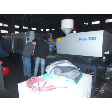 Plastic Injection Machine for PP, PE, Pet, PS Material Products